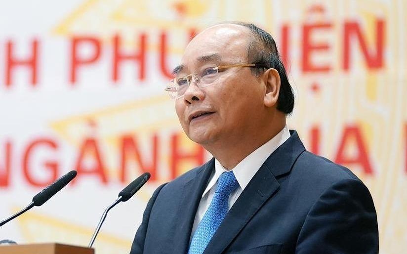 Chuyen nhiem vu xay dung Chinh phu dien tu tu VPCP sang Bo TTTT hinh anh