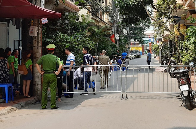 Nghi phạm giết hại hai bạn gái đã tử vong ảnh 2 Nghi pham giet hai hai ban gai da tu vong anh 2
