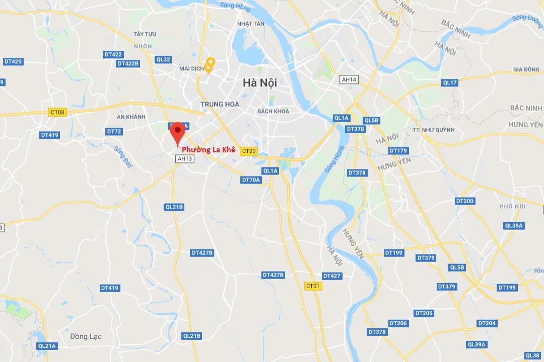 Chong giet vo trong luc an com anh 1