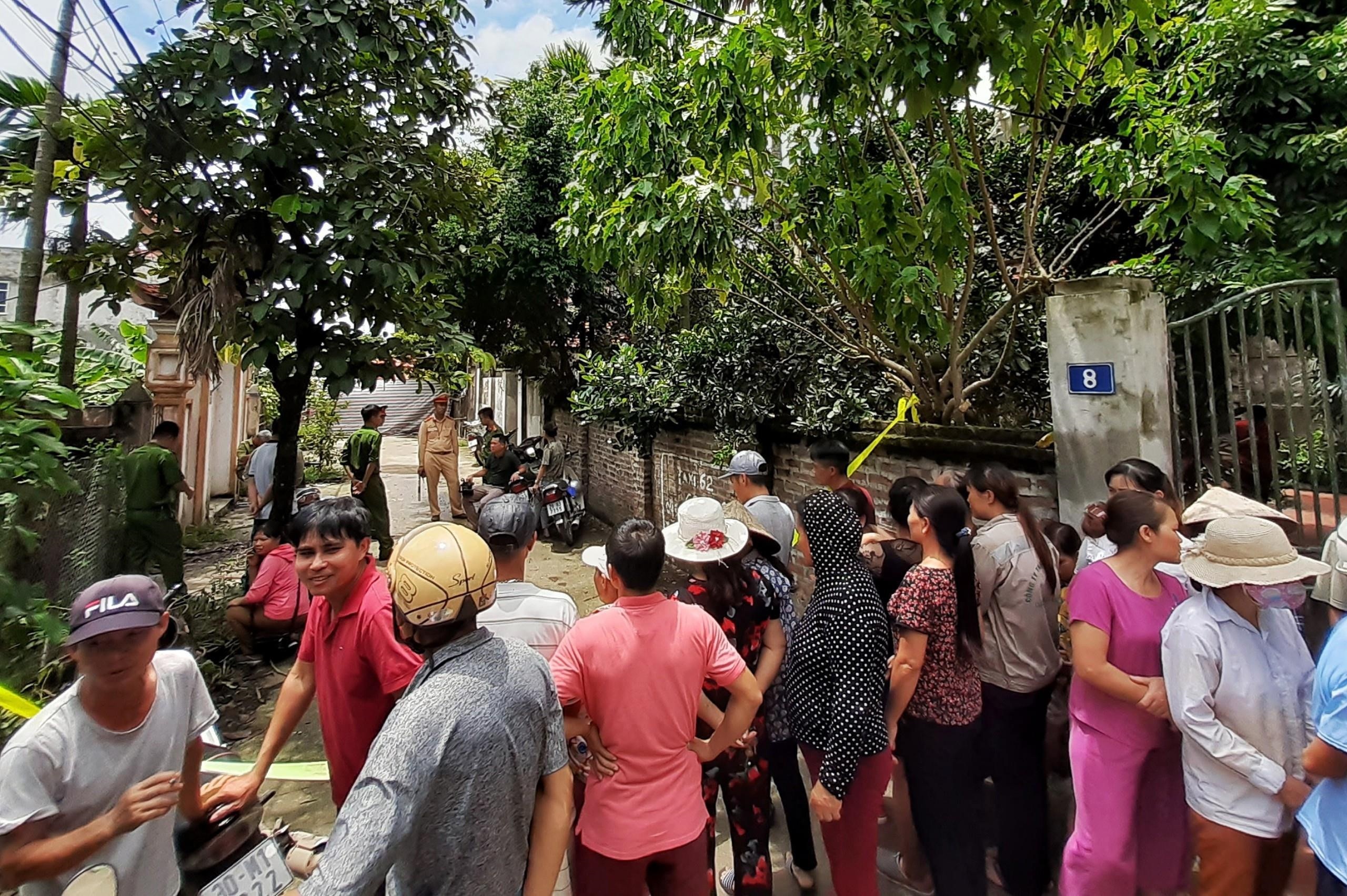 Nạn nhân thảm sát đan phượng ảnh 1 Nan nhan tham sat dan phuong anh 1