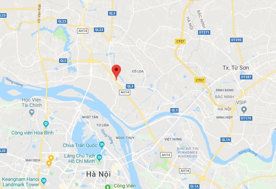 xe đưa đón trường gateway tông xe bồn ảnh 2 xe dua don truong gateway tong xe bon anh 2