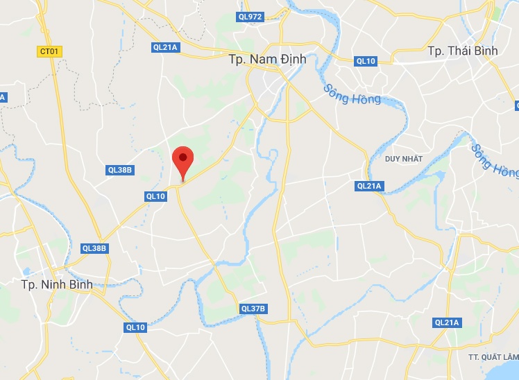 Xe khach tong chet 2 ba chau anh 1