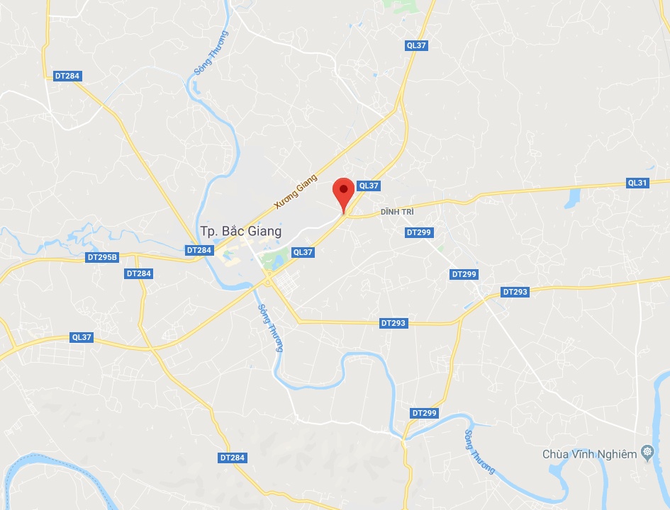 Xe khách bốc cháy bắc giang ảnh 1 Xe khach boc chay bac giang anh 1