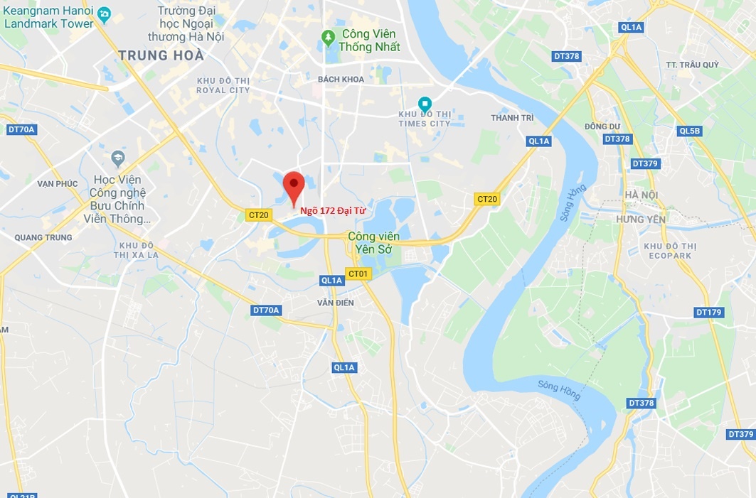 Ngạt khí dưới bể nước ảnh 2 Ngat khi duoi be nuoc anh 2