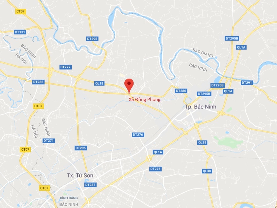 Chay yen phong anh 2