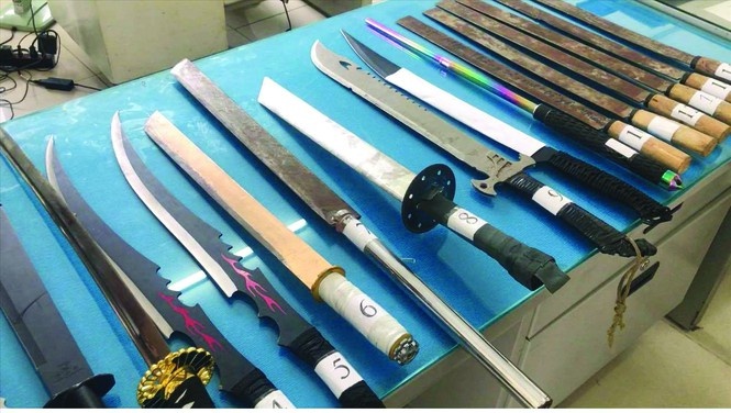 Giang hồ vùng ven ảnh 2 Giang ho vung ven anh 2