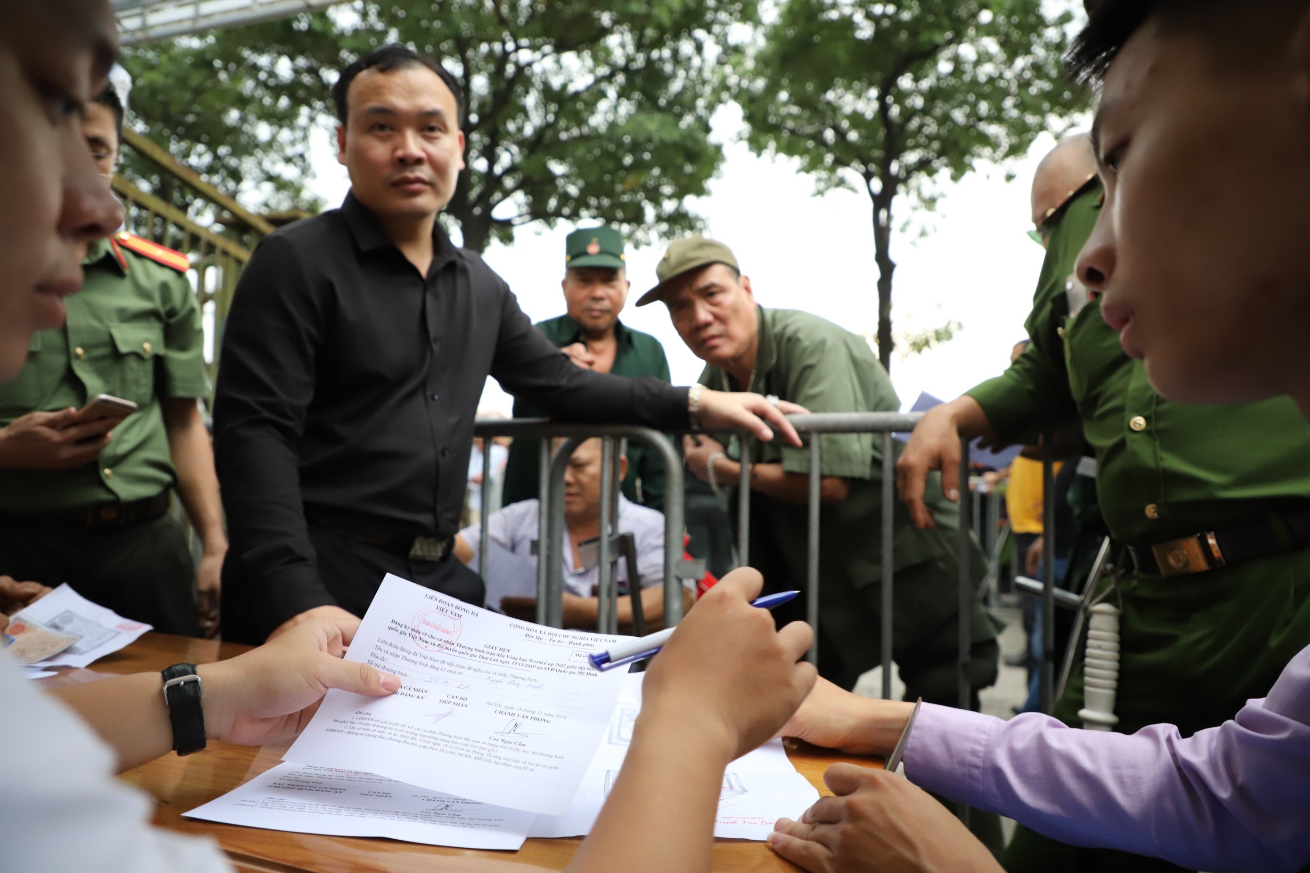 Thuong binh tranh ve anh 7