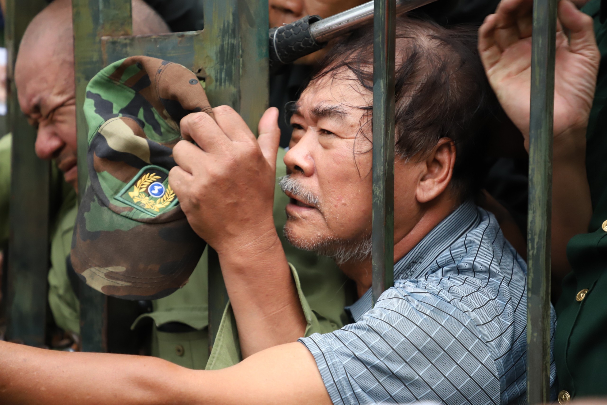 Thuong binh tranh ve anh 9