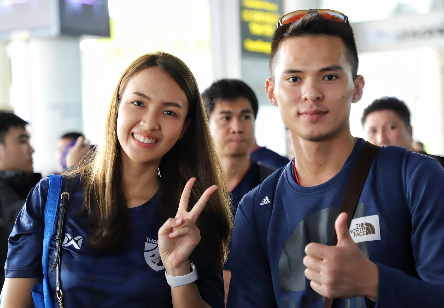 CDV Thai Lan noi ve suc manh cua tuyen Viet Nam truoc tran dau hinh anh