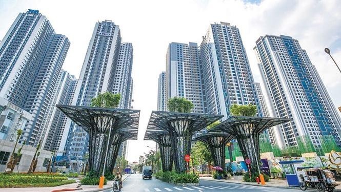 Be gai roi tu tang 39 chung cu Goldmark City hinh anh