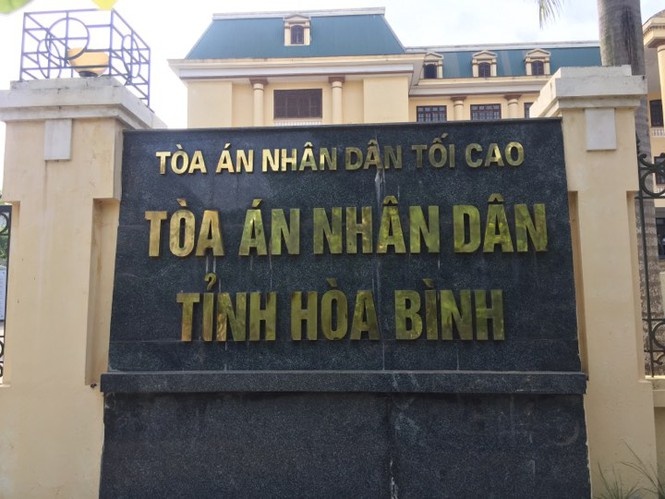 Chánh văn phòng TAND bị truy nã ảnh 1 Chanh van phong TAND bi truy na anh 1