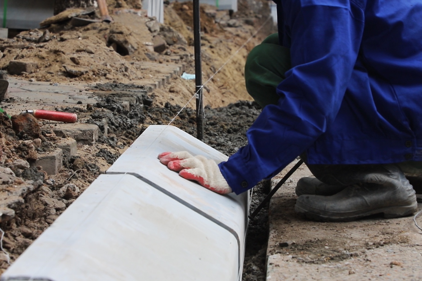 Lat da via he Ha Noi anh 3