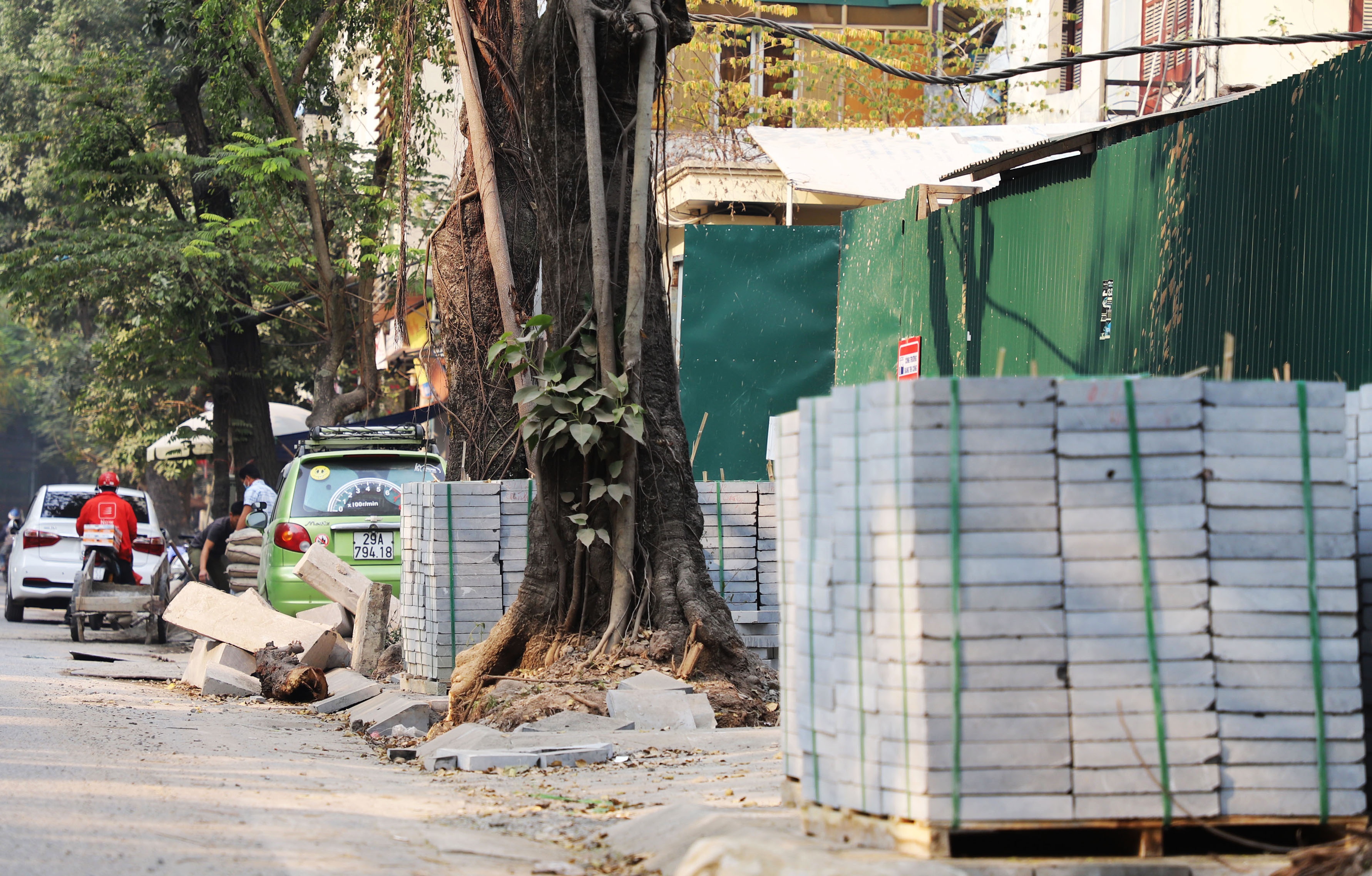 Lat da via he Ha Noi anh 10