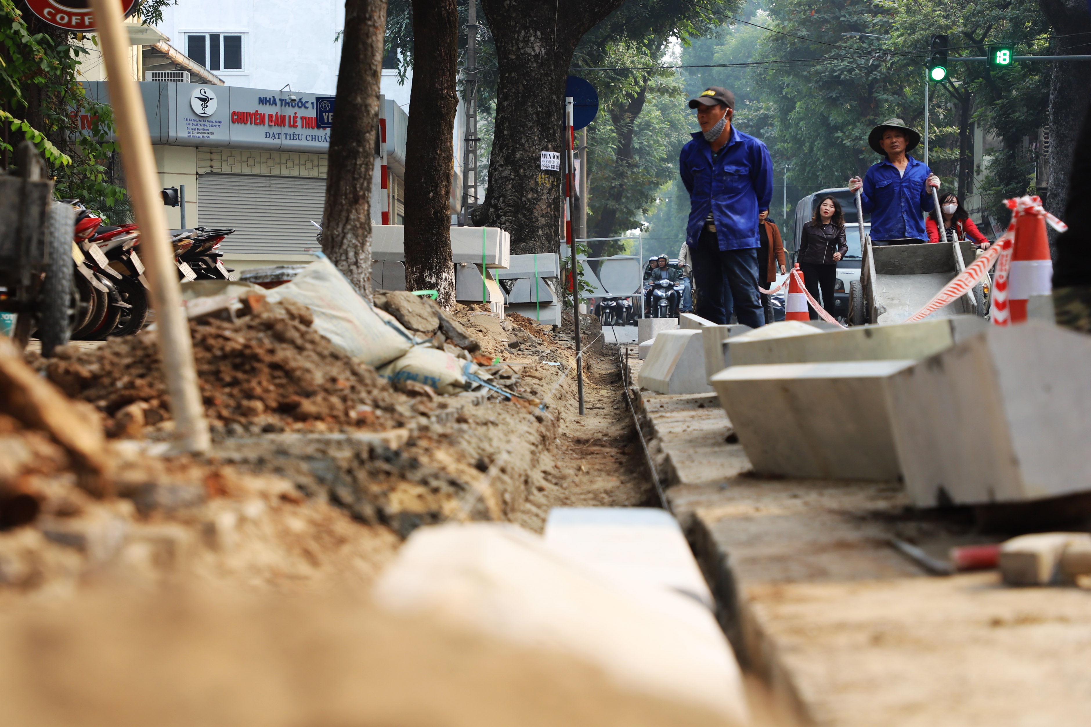 Lat da via he Ha Noi anh 2