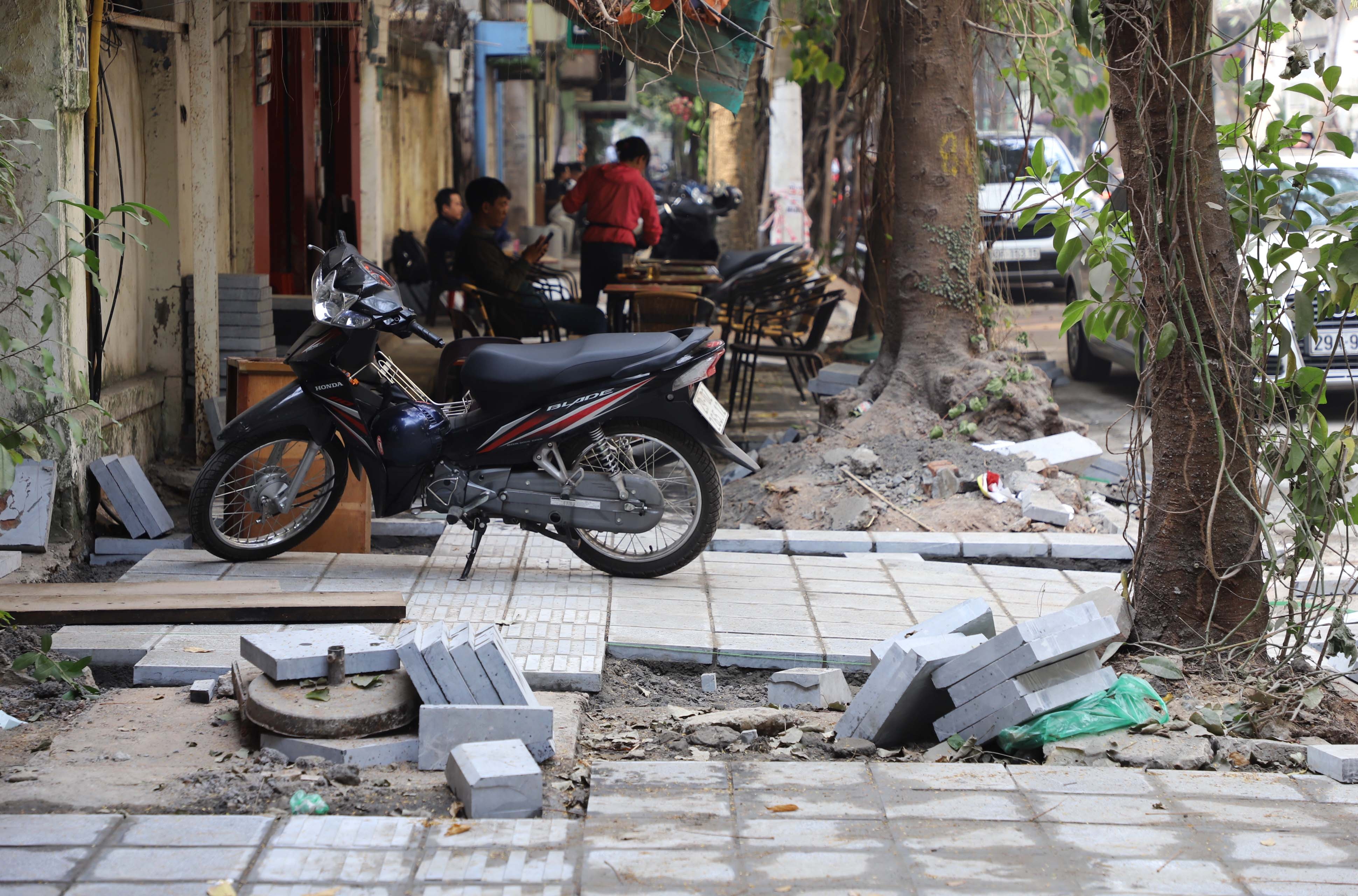 Lat da via he Ha Noi anh 5