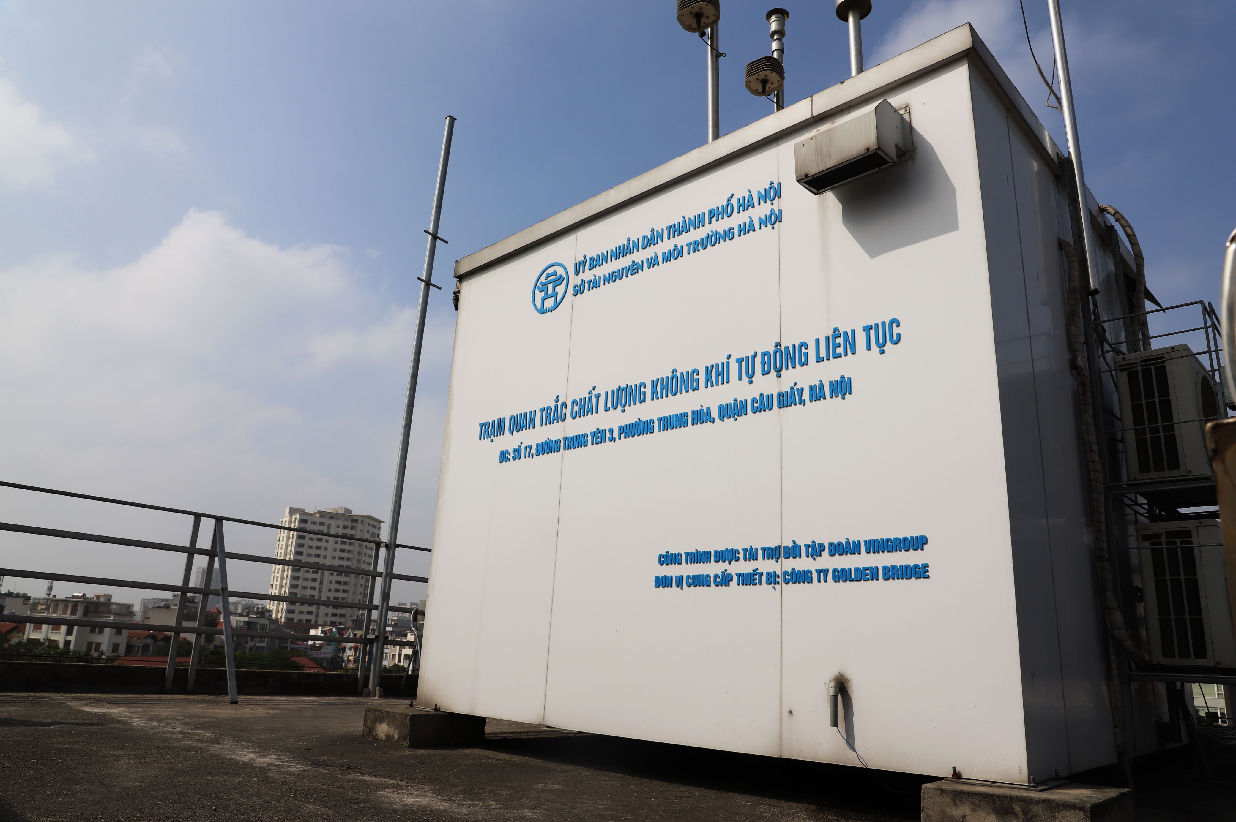 Tram quan trac tri gia nhieu ty dong cua Ha Noi van hanh the nao? hinh anh