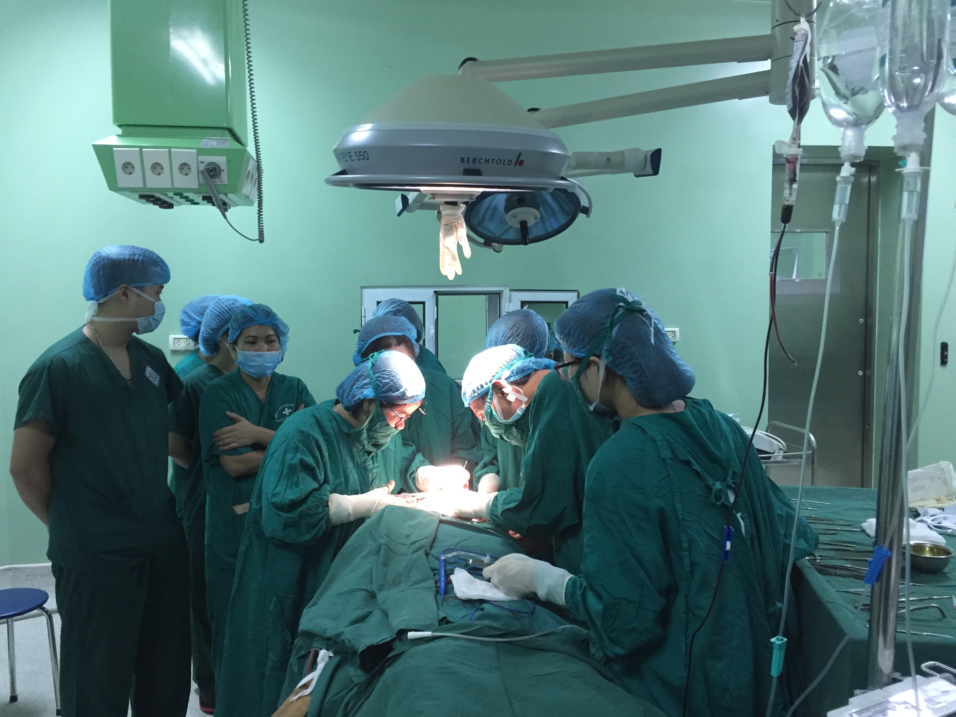 Tham sat 5 nguoi Thai Nguyen anh 1