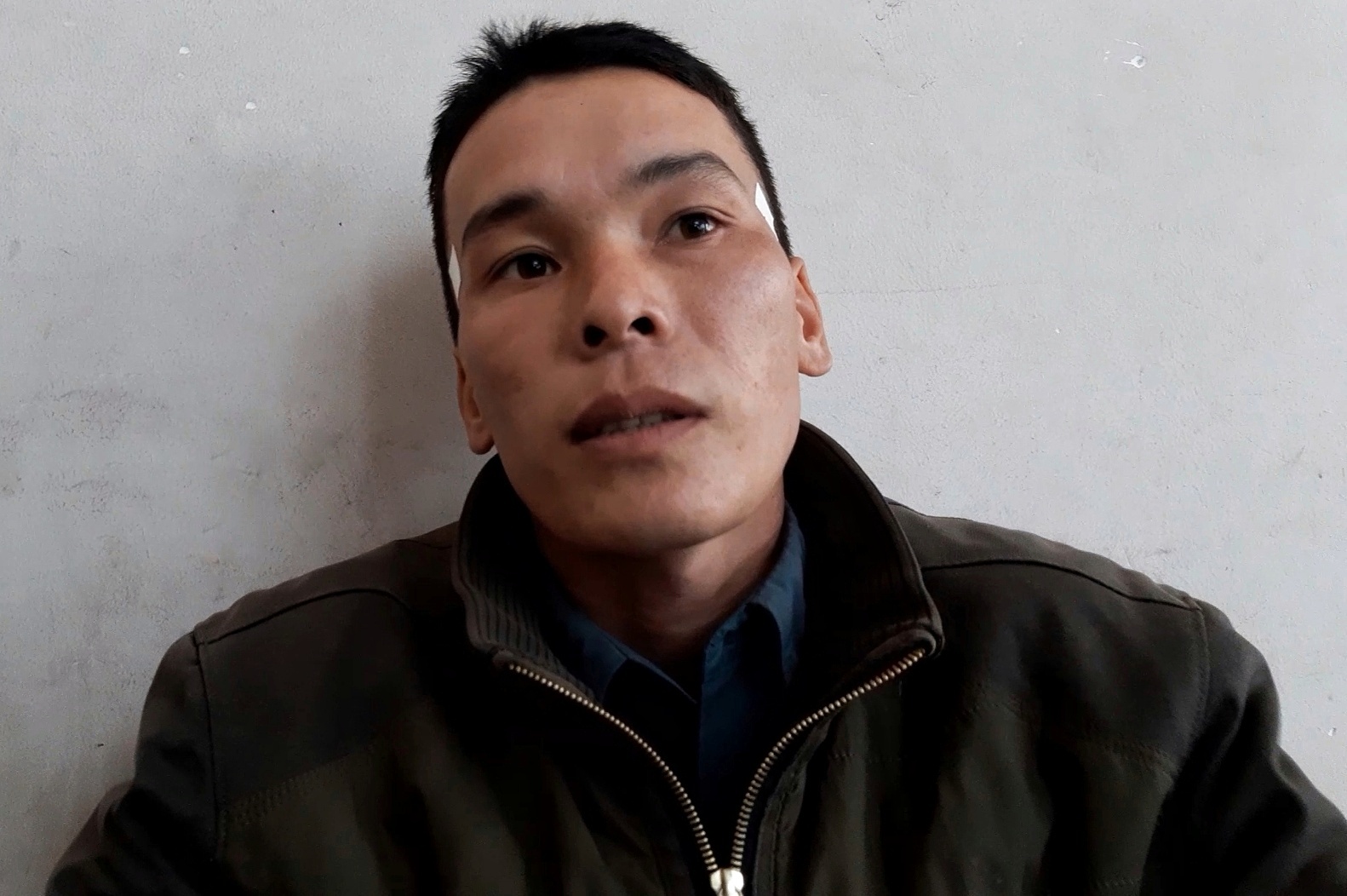 Nhan chung ke giay phut hung thu doat mang 5 nguoi o Thai Nguyen hinh anh