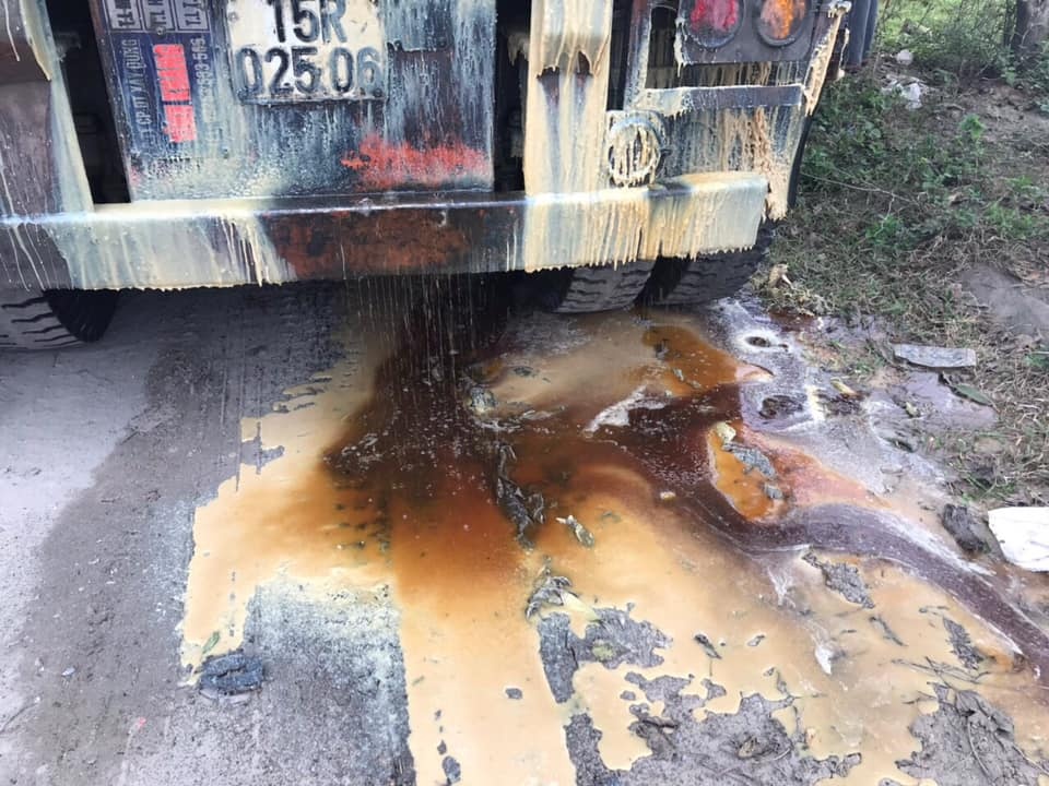 Xe chay mo dong vat anh 1