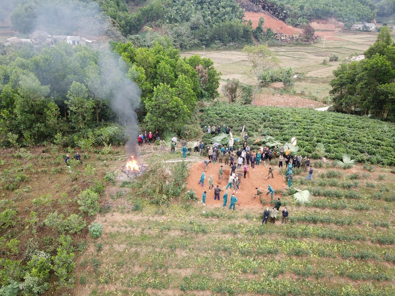 Tham sat 5 nguoi Thai Nguyen anh 2