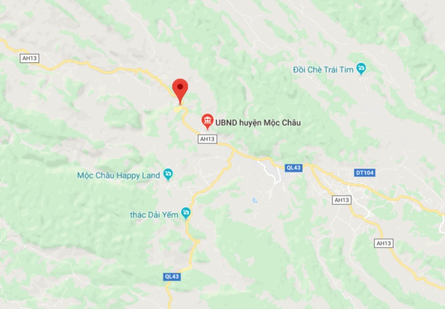 Lat xe cho hoc vien lop cao cap chinh tri anh 2