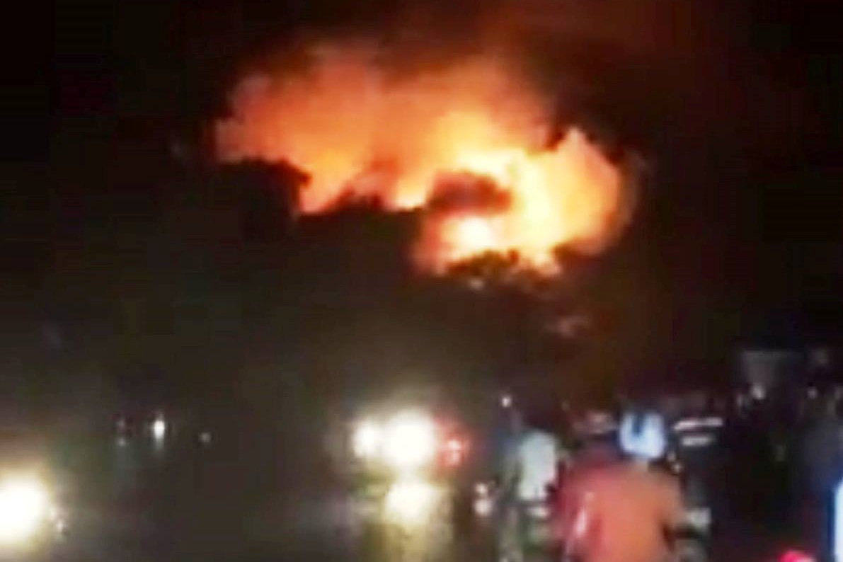 Chay phim truong o Nha Be hinh anh