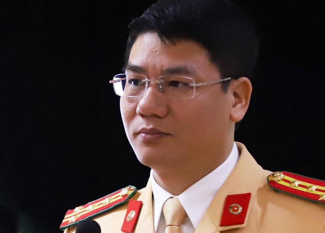 Cuoc thi sang tac khau hieu an toan giao thong hinh anh