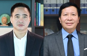 Ong Pham Manh Hung, Vu Hai Quang lam Pho tong giam doc VOV hinh anh