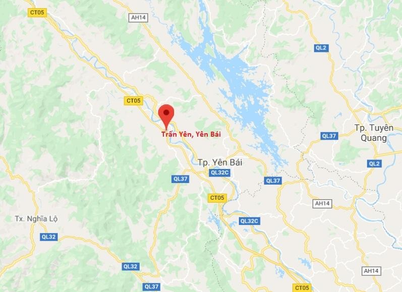 Tai nan cao toc Noi Bai - Lao Cai anh 2