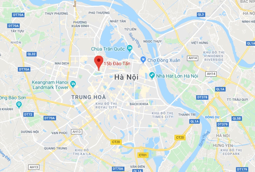 tai xe dot tu Dao Tan anh 2