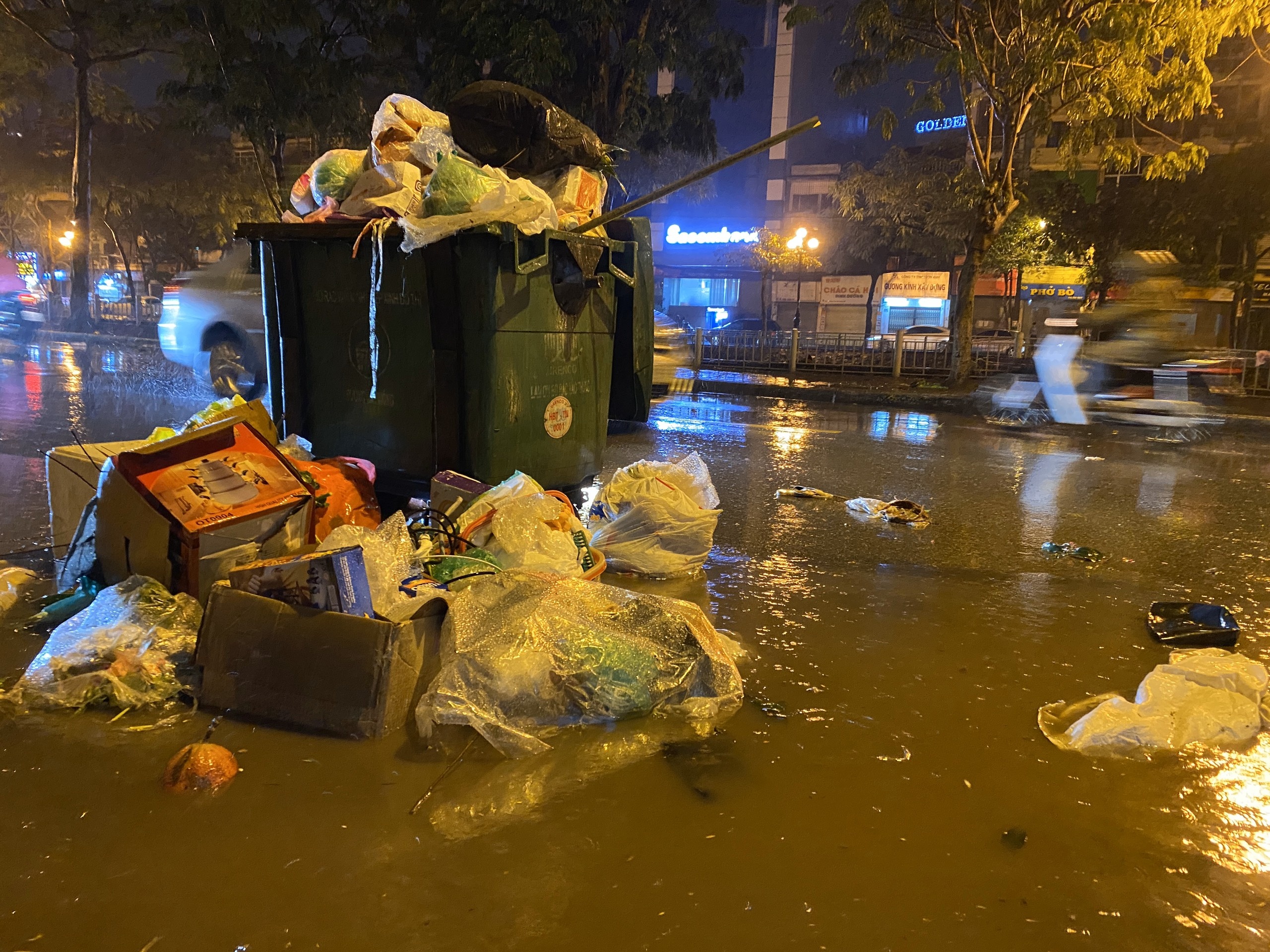 Hà Nội đêm giao thừa ảnh 3 Ha Noi dem giao thua anh 3