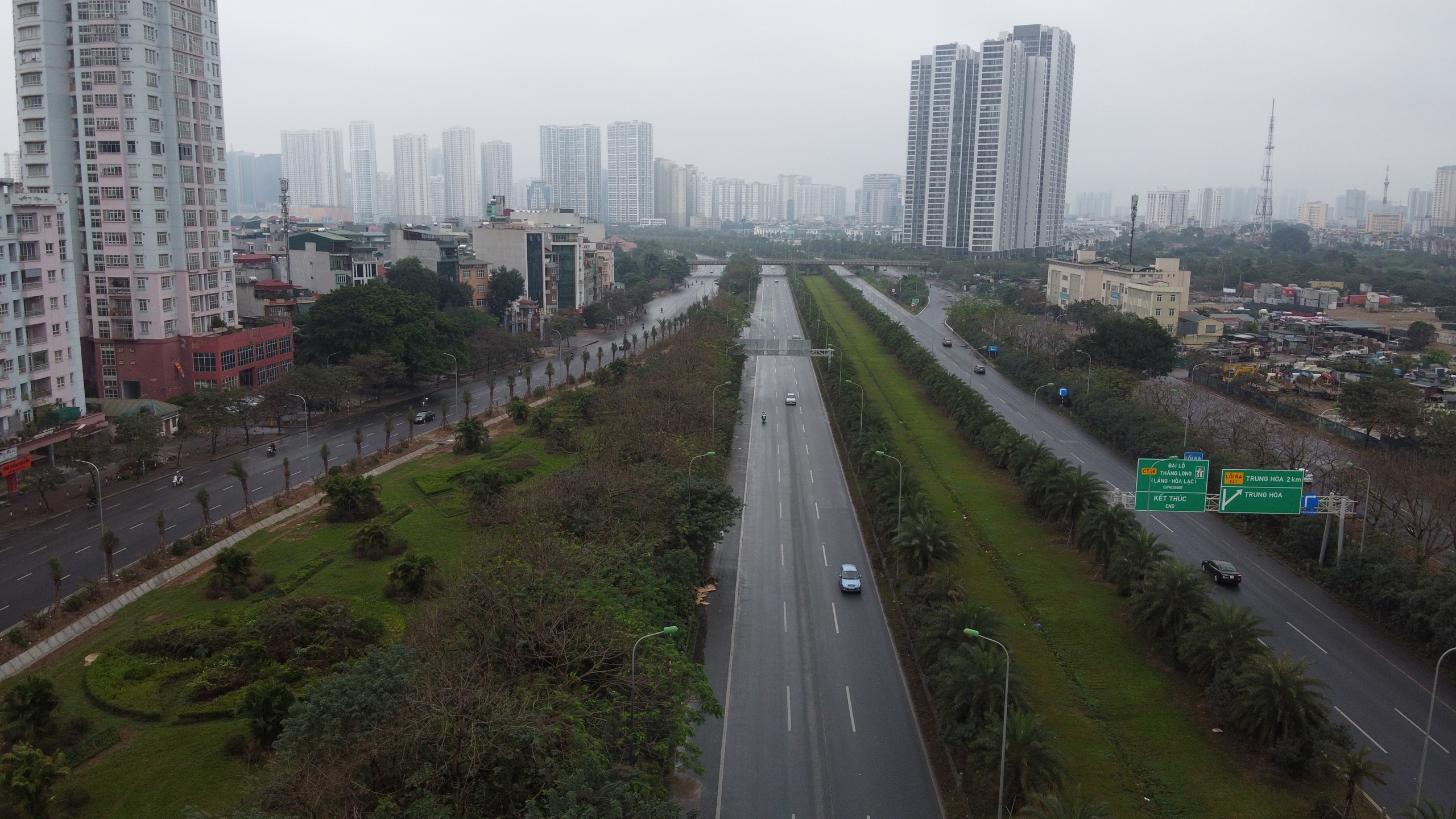 Ha Noi sang 30 Tet anh 3