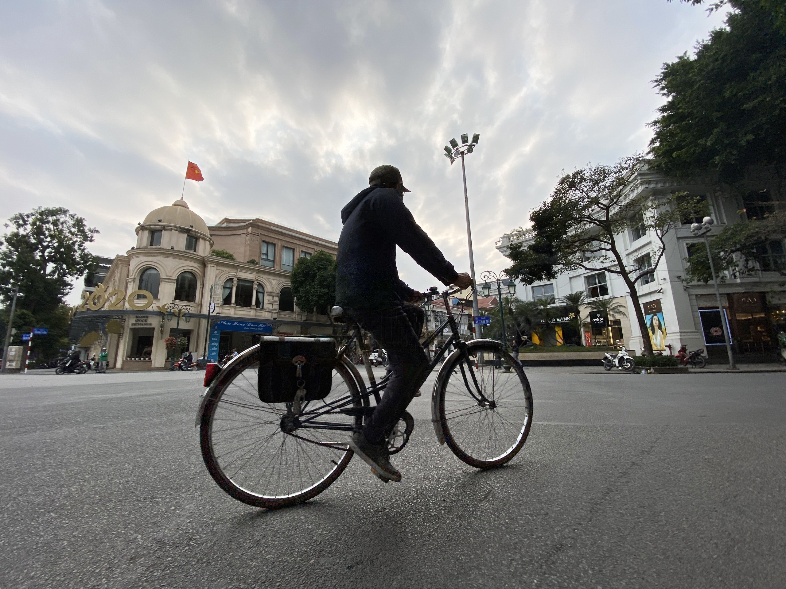 Ha Noi sang 30 Tet anh 5