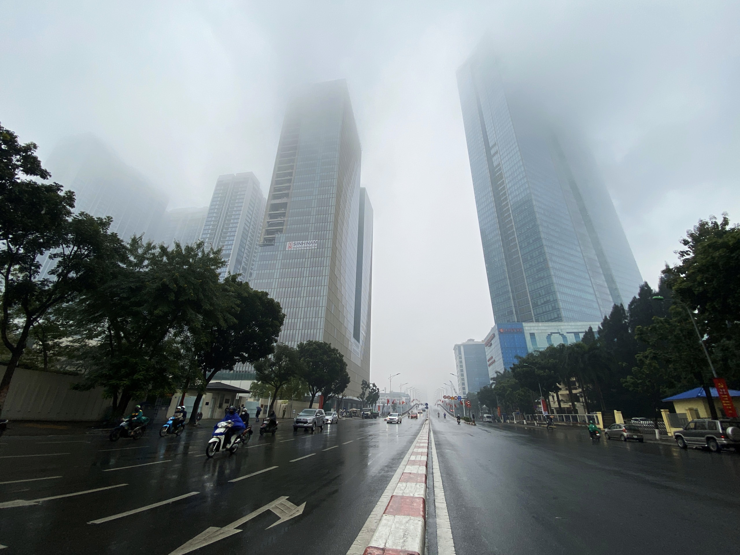 Thời tiết Hà Nội khiến virus phát triển ảnh 9 Thoi tiet Ha Noi khien virus phat trien anh 9