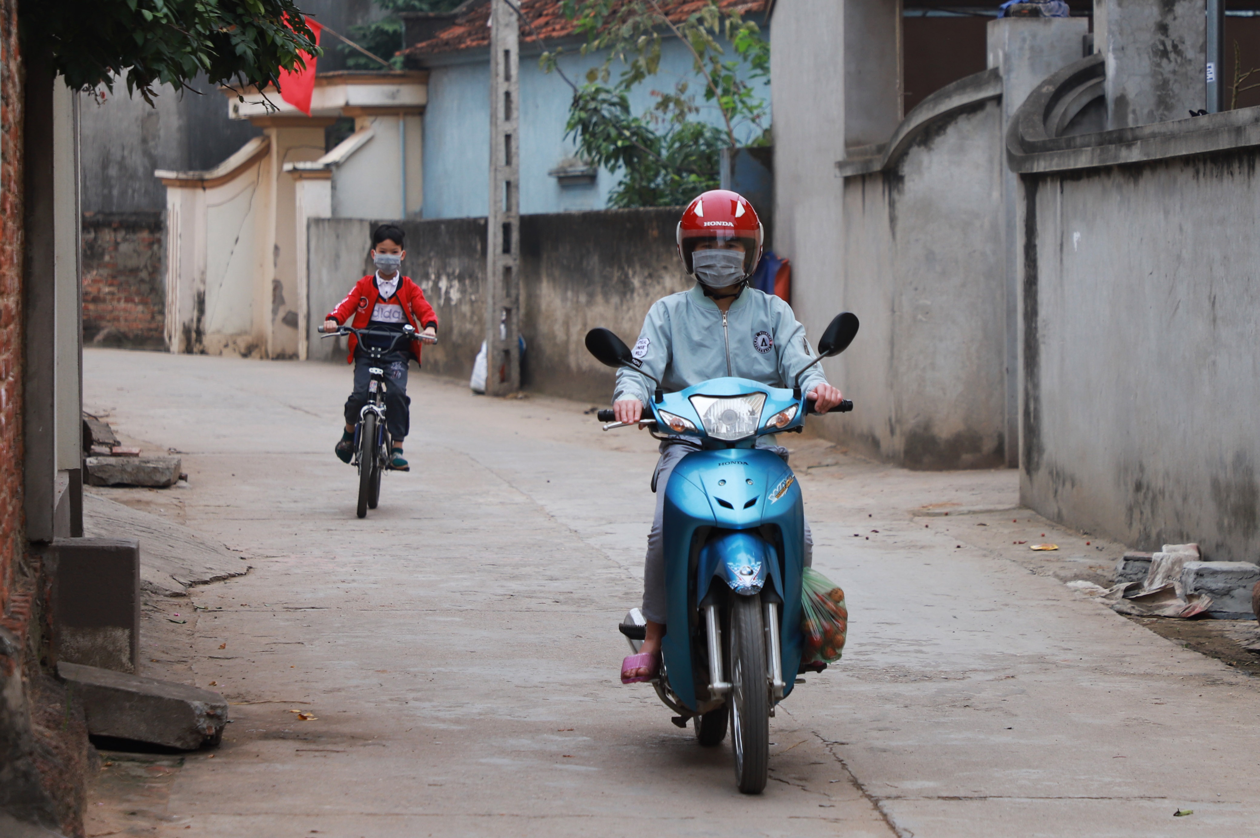 Ca thứ 10 mắc corona Vĩnh Phúc ảnh 2 Ca thu 10 mac corona Vinh Phuc anh 2