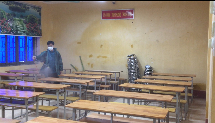 Vinh Phuc lap benh vien da chien anh 1