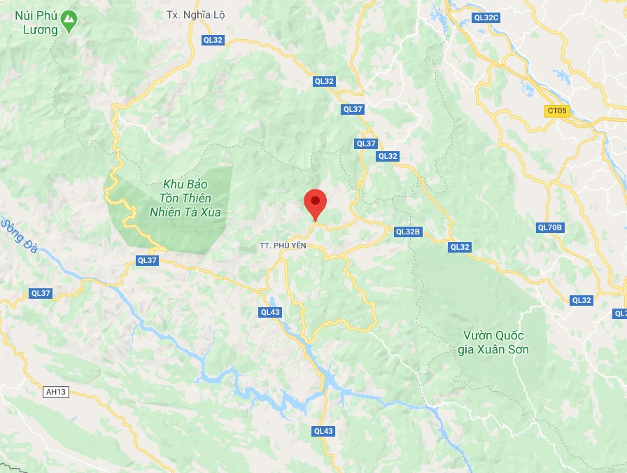 Tai nan Son La anh 2