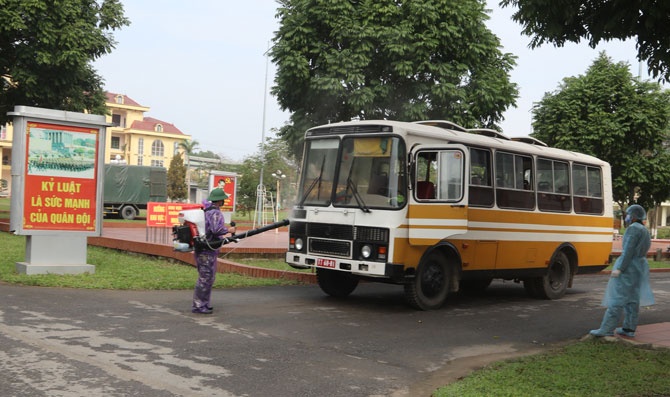 Cach ly corona Vinh Phuc anh 1