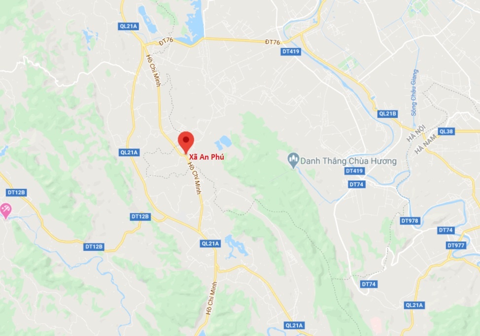 Xe dau keo tong chet 3 nguoi anh 2