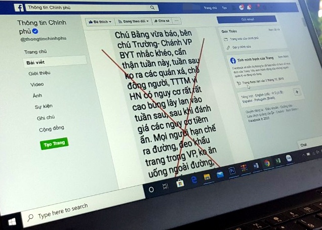 'Ong chu o Bo Y te' canh bao Ha Noi bung dich Covid-19 la tin gia hinh anh