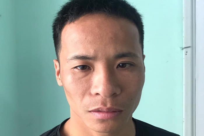 Tam giu nghi can dot nhap chua, trom tien cua tru tri hinh anh