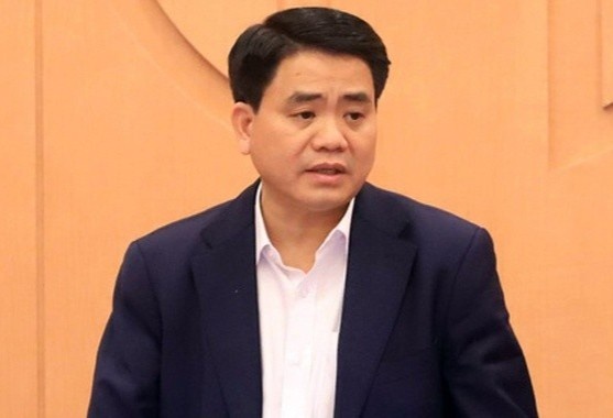 Chu tich Ha Noi keu goi nguoi dan binh tinh truoc dich Covid-19 hinh anh