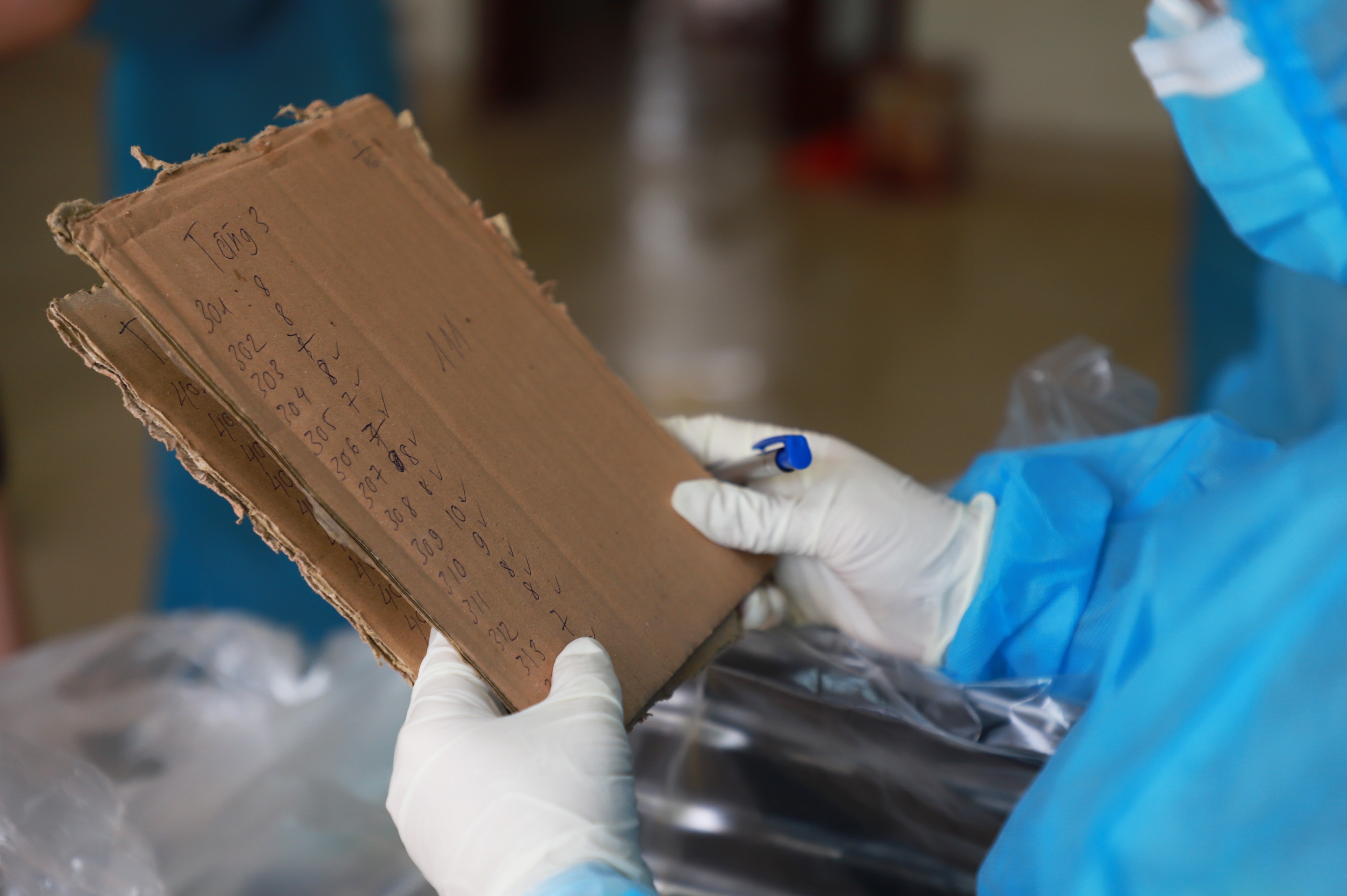 Khu cach ly Covid19 anh 8