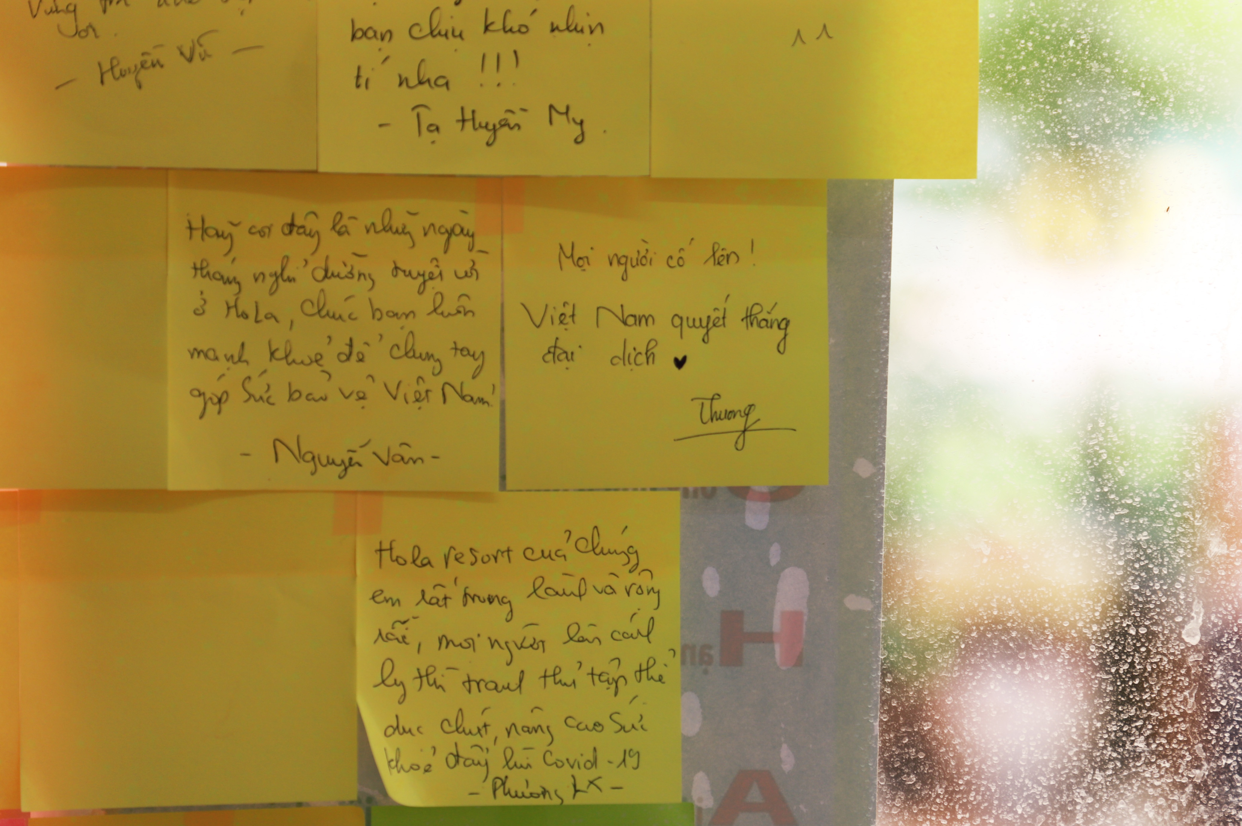 Khu cach ly Covid19 anh 12