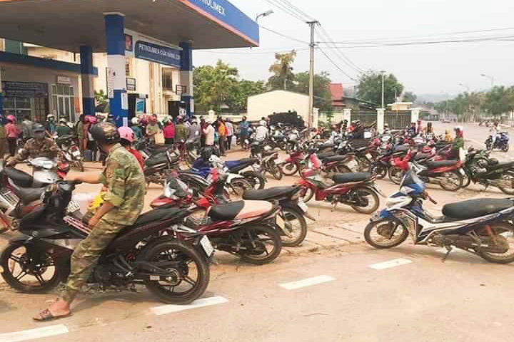 Mua xang du tru anh 1