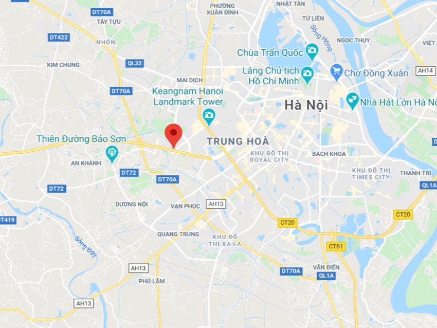 Tai nan dai lo Thang Long anh 2