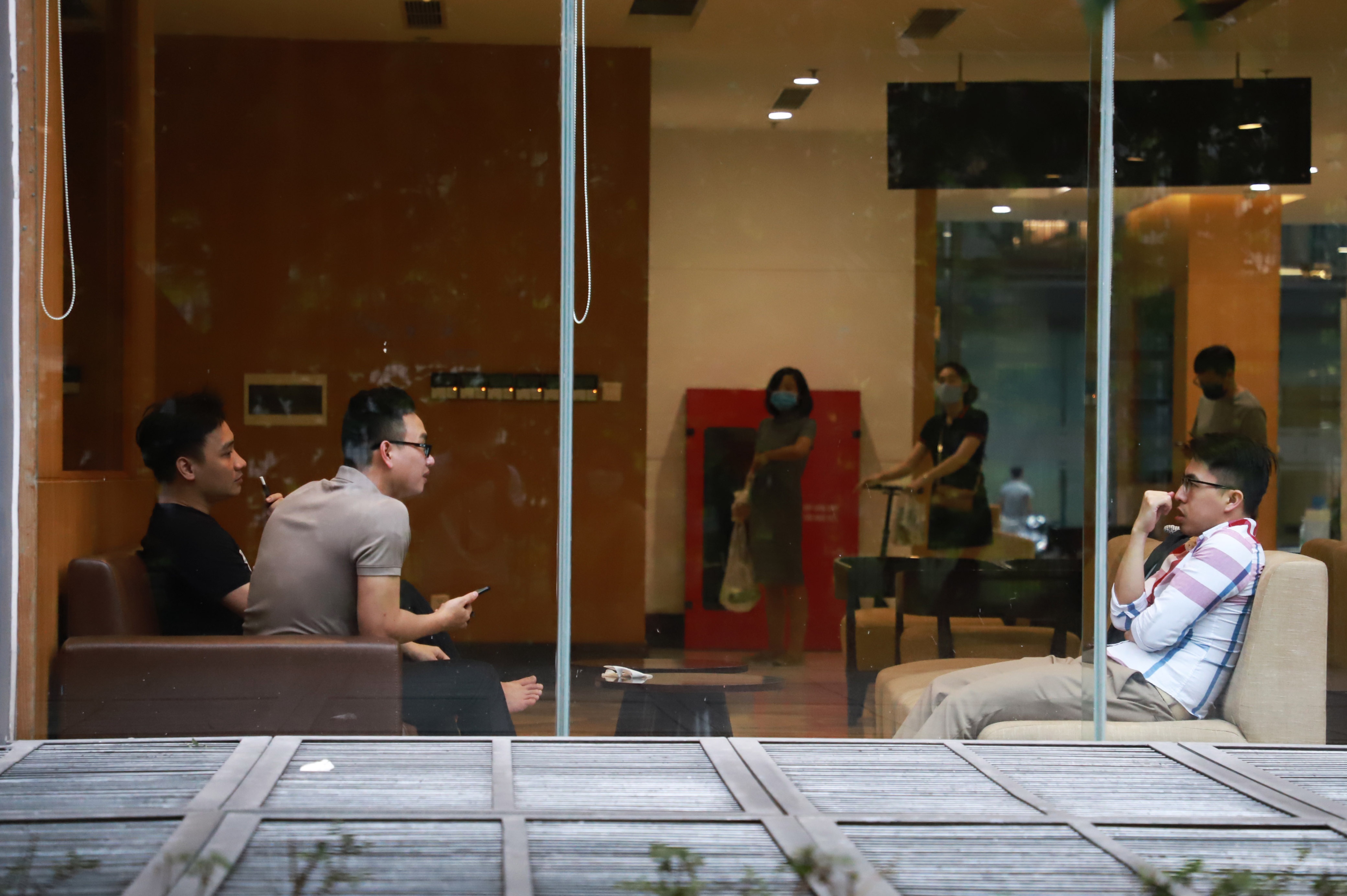 Chot Times City xu ly vi pham Covid19 anh 5