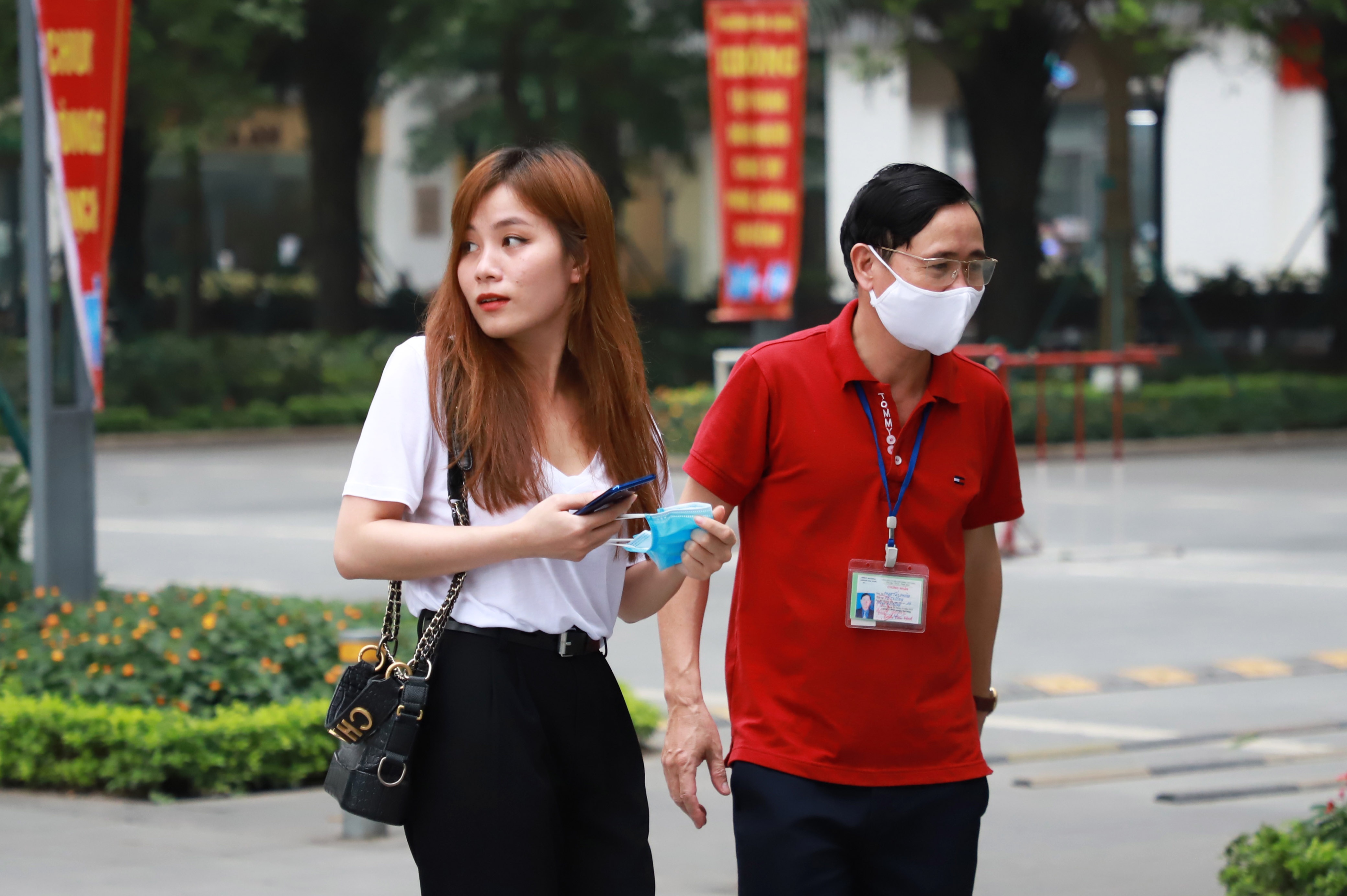 Chot Times City xu ly vi pham Covid19 anh 4