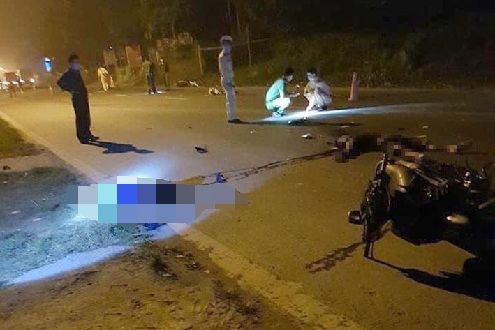 Tai nan 3 nguoi chet Hoa Binh anh 1