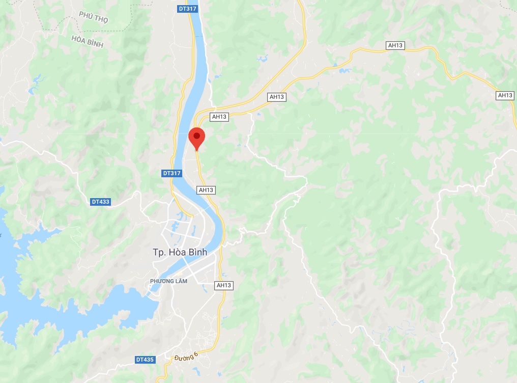 Tai nan 3 nguoi chet Hoa Binh anh 2